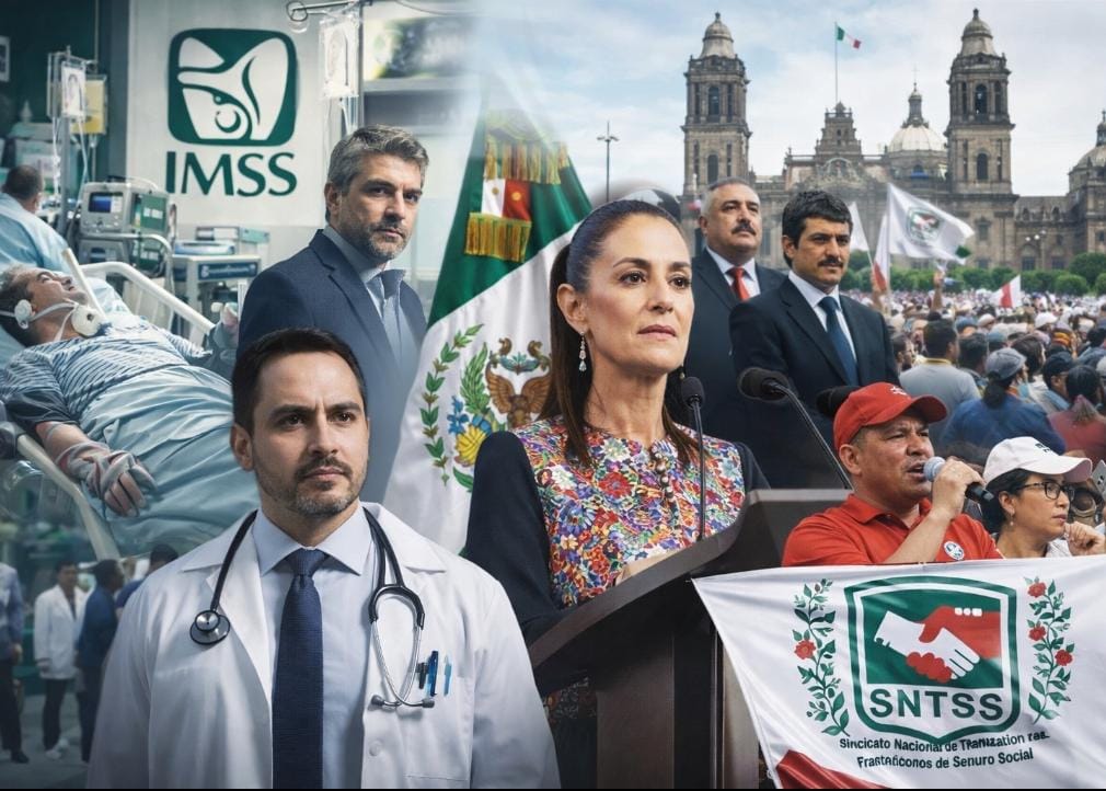 Seguridad, crédito y presión social marcan la agenda política en México 20/03/26